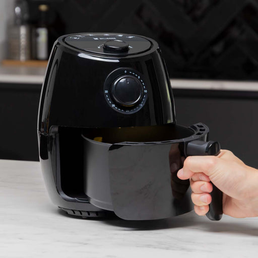 BluMill Mini Airfryer 2L opvangbak