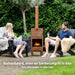 BluMill Outdoor Pizza Oven
