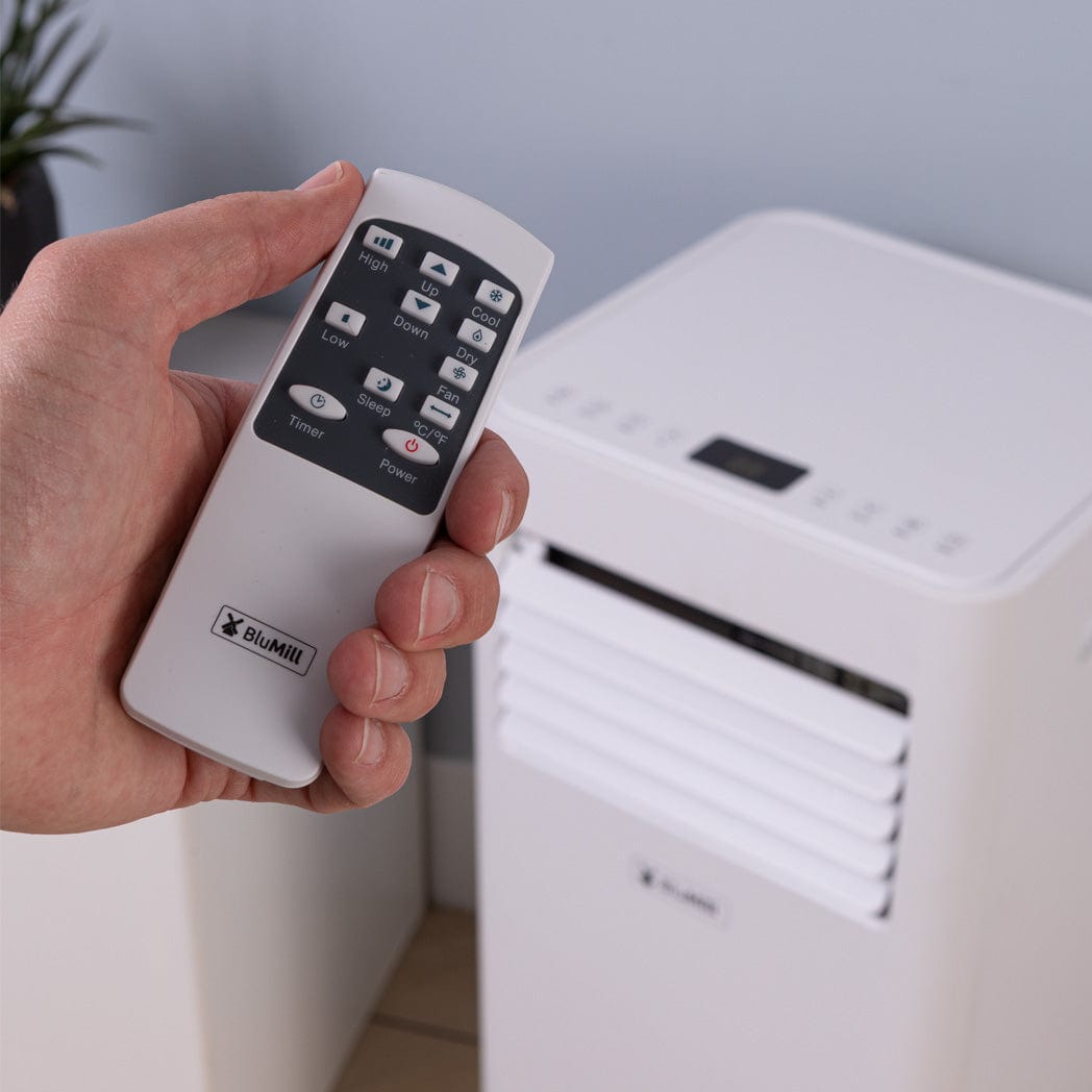 BluMill Portable Air Conditioner met WiFi
