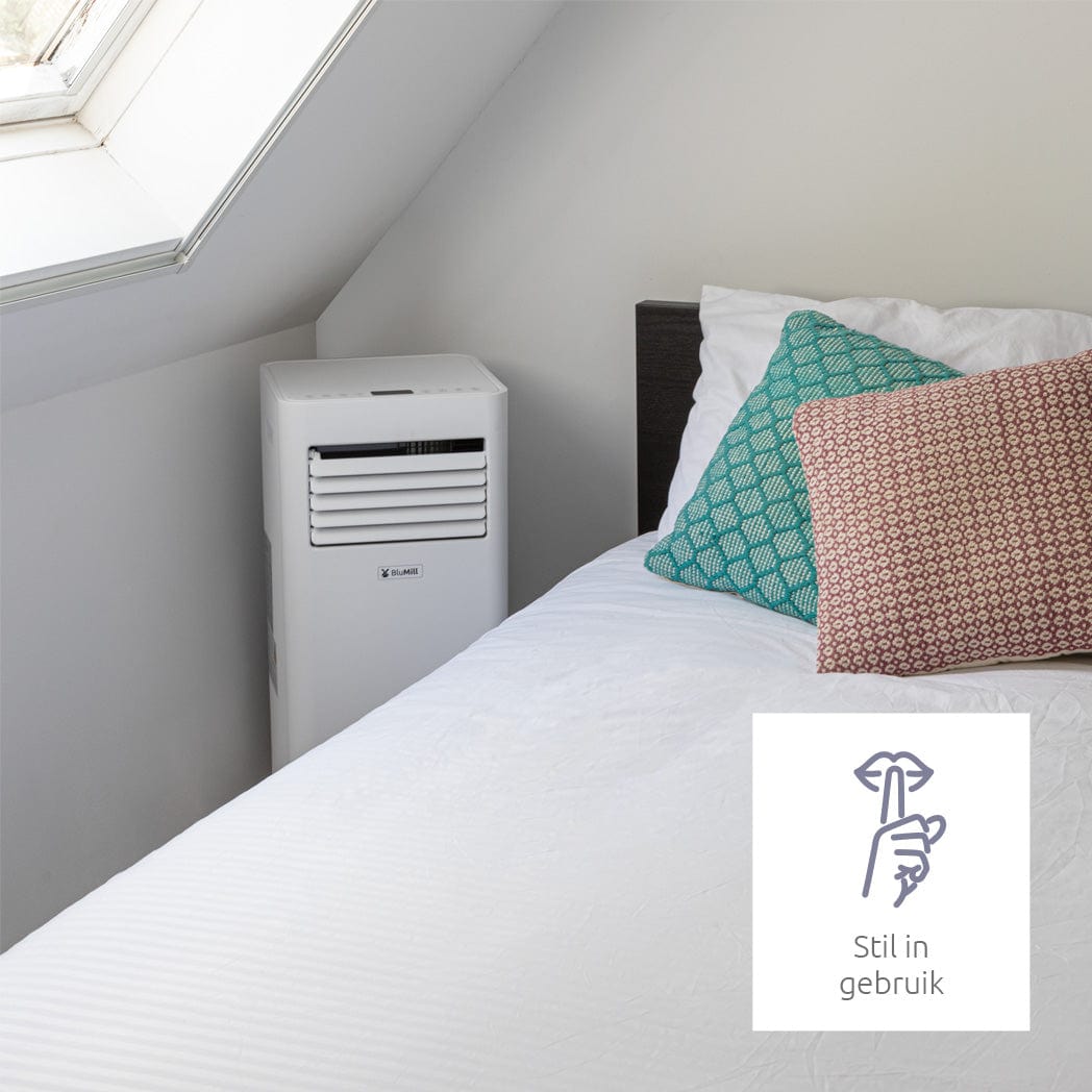 BluMill Portable Air Conditioner met WiFi
