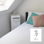 BluMill Portable Air Conditioner met WiFi