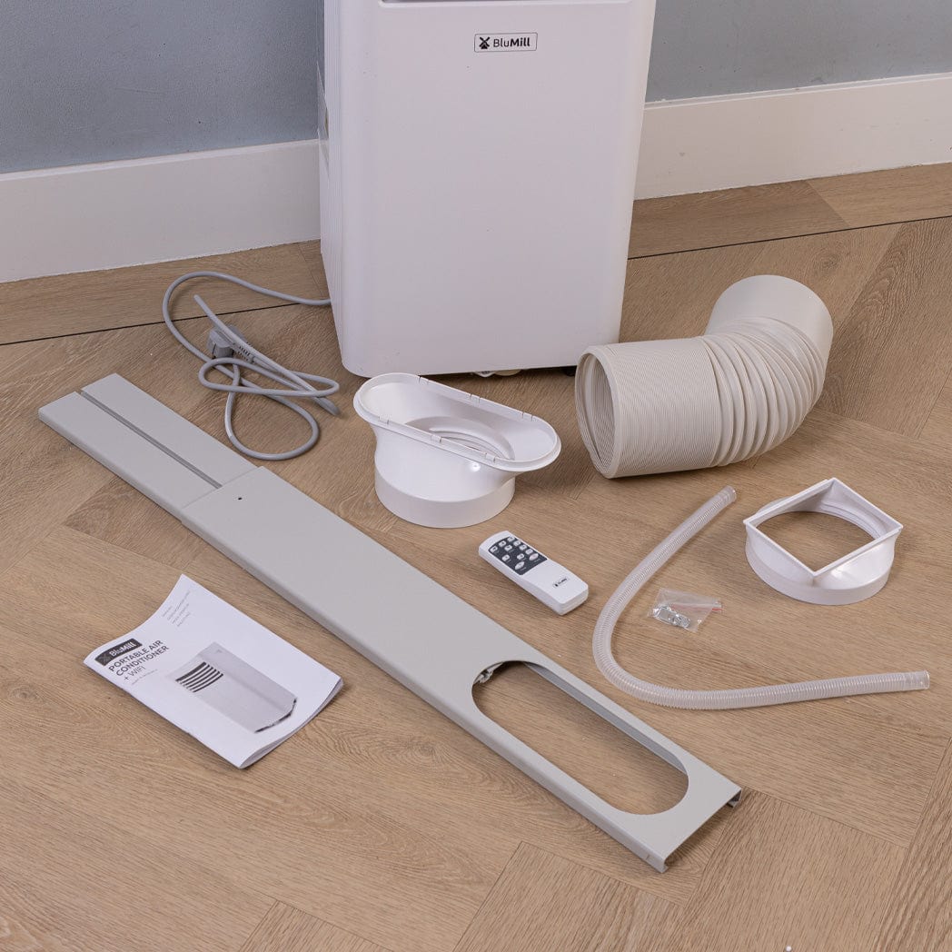 BluMill Portable Air Conditioner met WiFi
