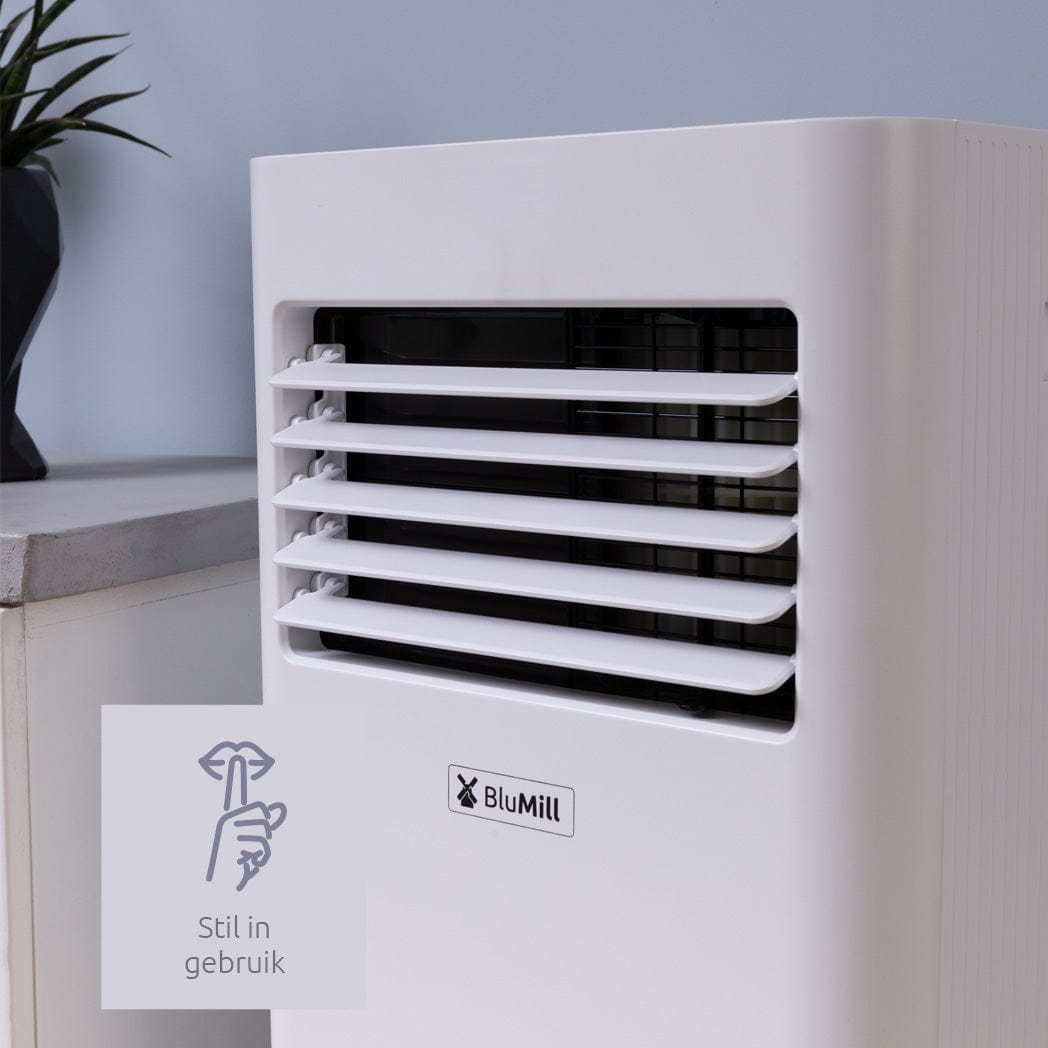 BluMill Portable Air Conditioner met WiFi