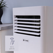 BluMill Portable Air Conditioner met WiFi