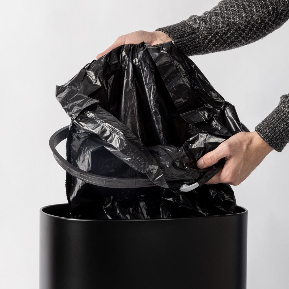 Poubelle à capteur BluMill 50 L
