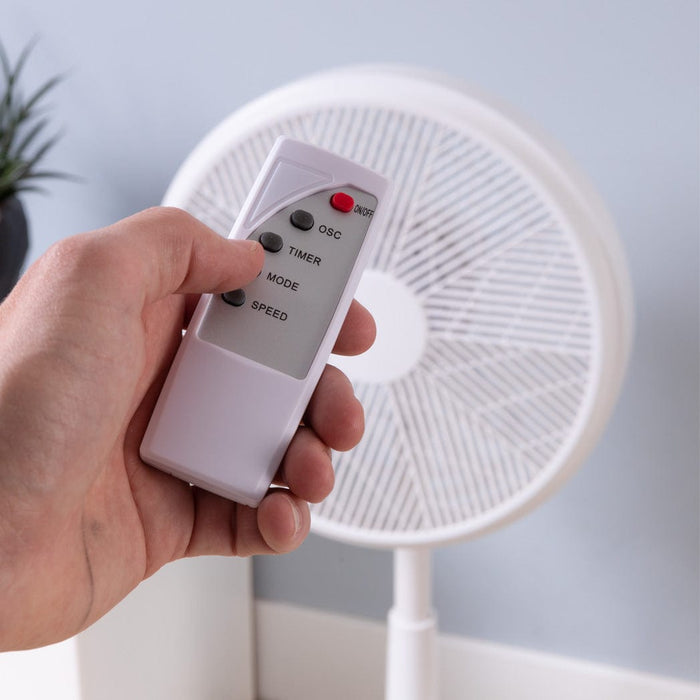 BluMill Ventilator met WiFi afstandsbediening
