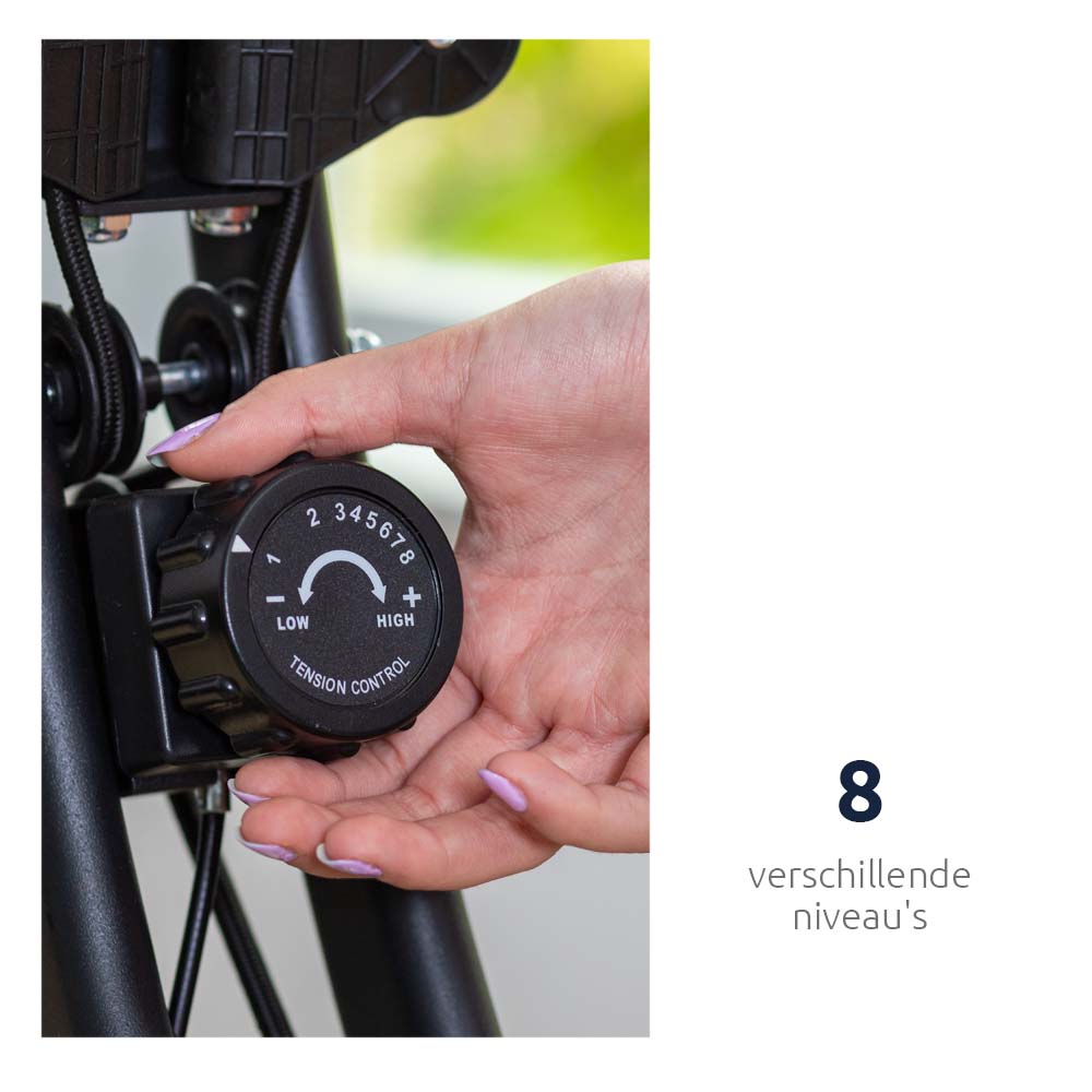 Vélo d'exercice pliable BluMill X-Bike