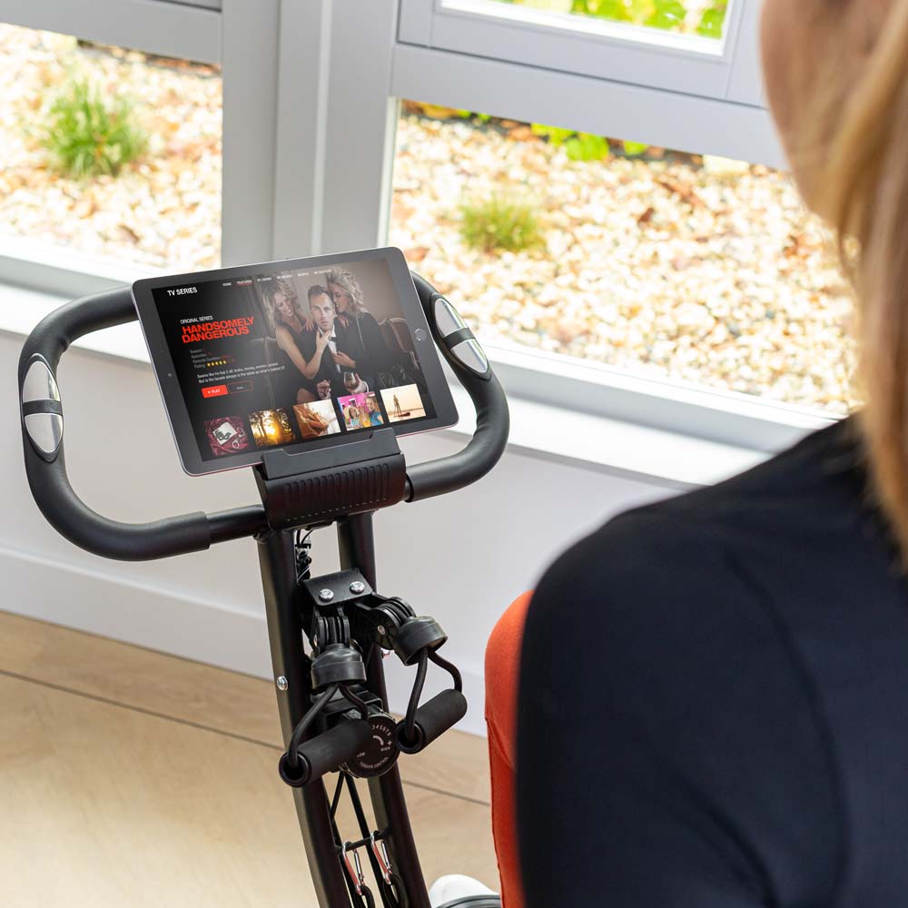 Vélo d'exercice pliable BluMill X-Bike
