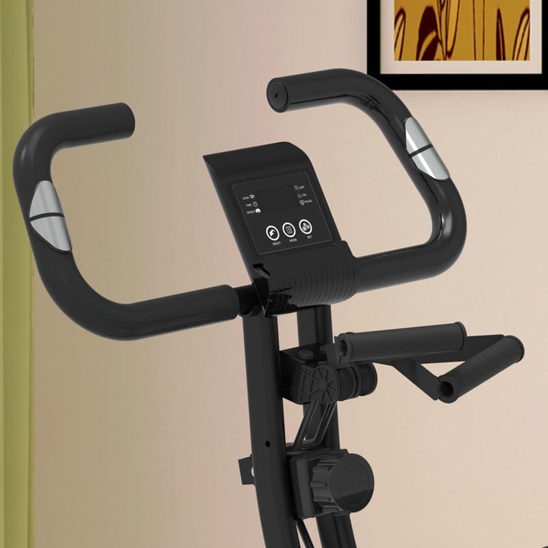 Vélo d'exercice pliable BluMill X-Bike