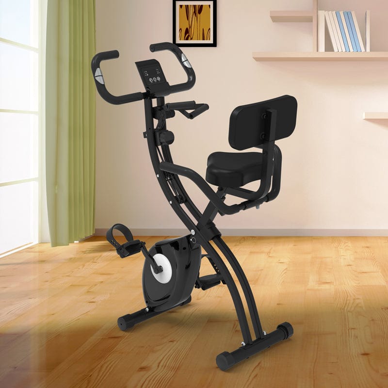 Vélo d'exercice pliable BluMill X-Bike