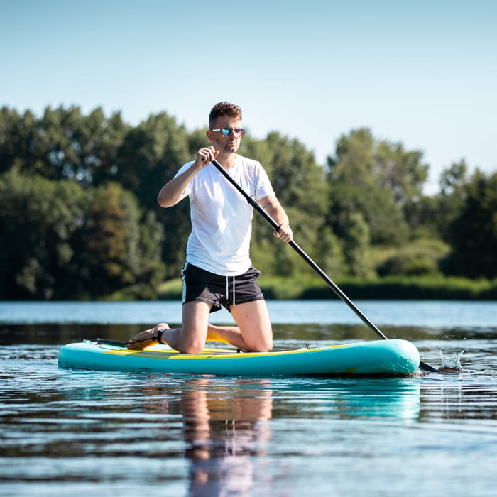 BluMill supboard op het water