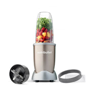 champagne nutribullet pro 900 metallic blender
