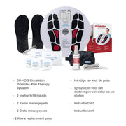 DR-HO'S Circulation Promoter inhoud pakket