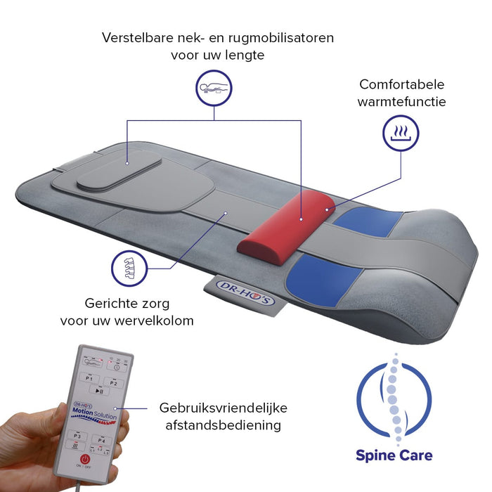 DR-HO'S MotionSolution