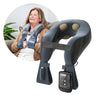 Oreiller cervical DR-HO'S Neck Pain Pro avec thérapie TENS