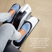 Ellipse by Legxercise hometrainer beweging pedalen