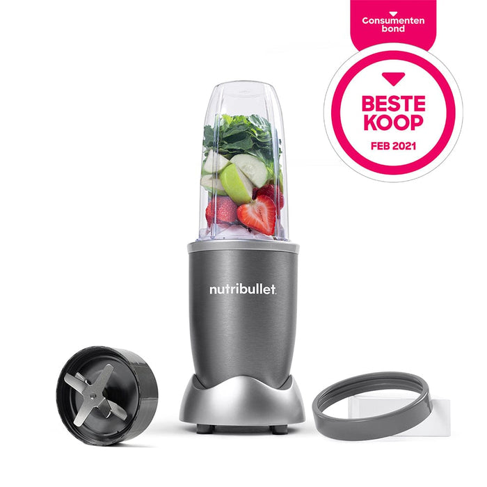 nutribullet Pro 900 Metallic Blender