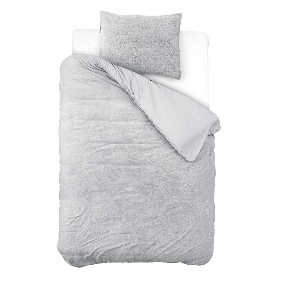 Felman Cozy Teddy Dekbedovertrek