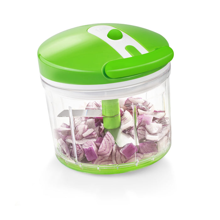 Nicer Dicer Twist met trekkoord