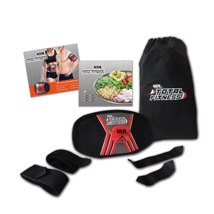 Gymform Total Fitness EMS-trainingssysteem