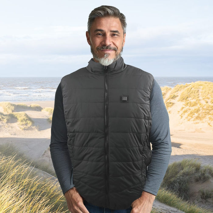 Vitadora Verwarmde Bodywarmer