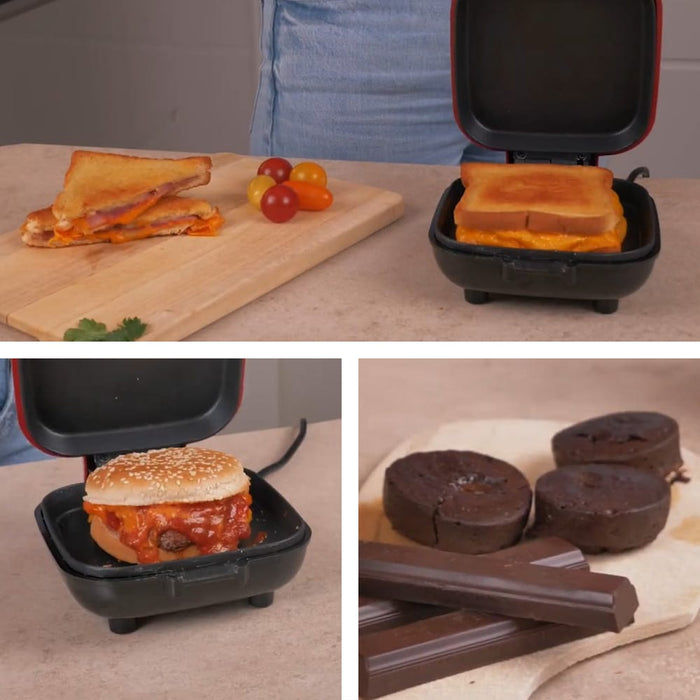 HomeVero Egg muffin maker