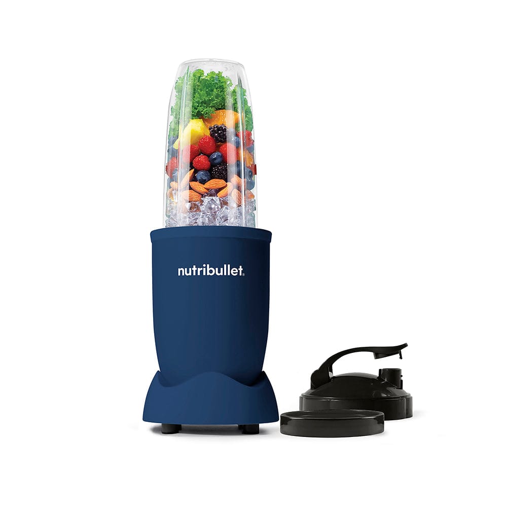 nutribullet Pro 900 Exclusive Blender indigo blauw