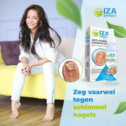 Iza Effect voetverzorging