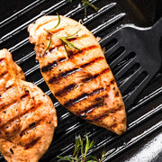 Kelton Complete hapjespan met grillplaat vlees