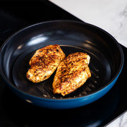 Kelton hapjespan met grillplaat