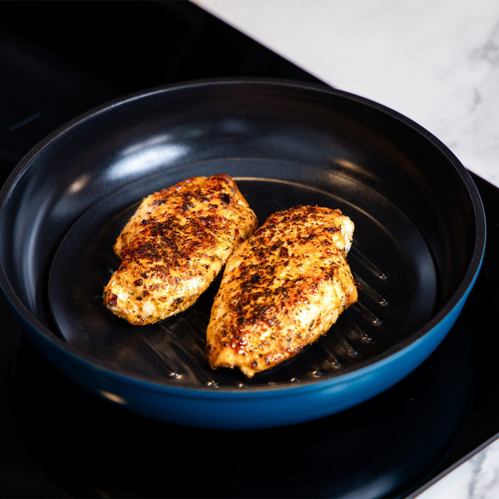 Kelton hapjespan met grillplaat