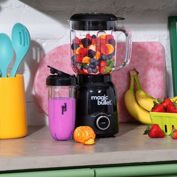 magic bullet combo blender voor smoothies