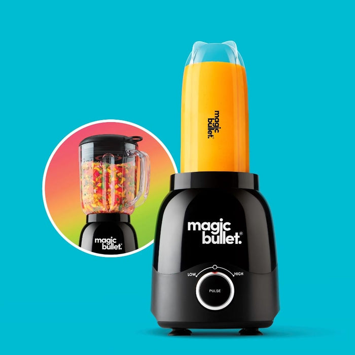 magic bullet combo blender