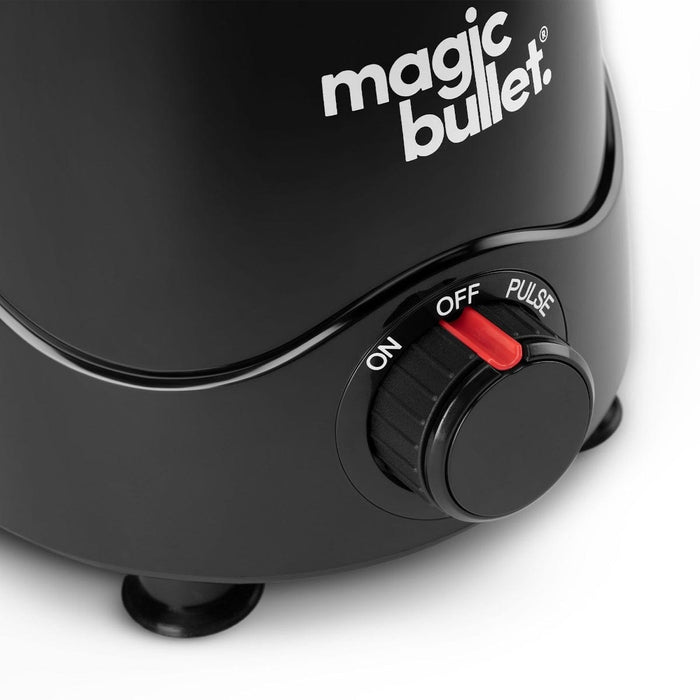 magic bullet Kitchen Express Black bediening