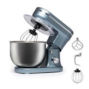 BluMill Keukenmachine 1200W blue metallic