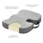 Miracle Bamboo orthopedisch kussen