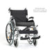 Miracle Bamboo orthopedisch kussen - rolstoel
