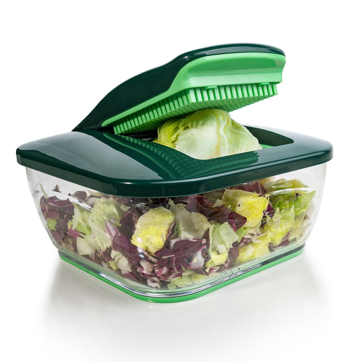 Plat à four en verre Nicer Dicer Chef 2,8 L