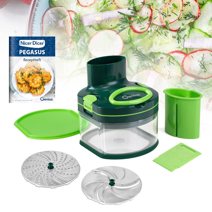 Nicer Dicer Pegasus keukenmandoline