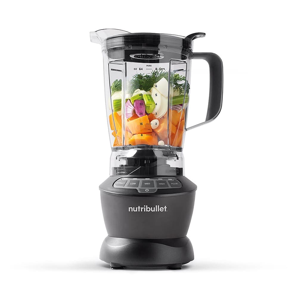 Mélangeur puissant NutriBullet Combo 11 pièces