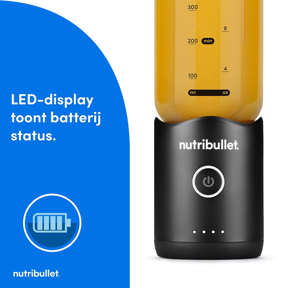 Nutribullet FLEX Portable To Go Blender
