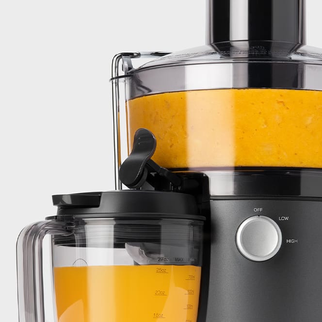 Extracteur de jus NutriBullet 800 watts