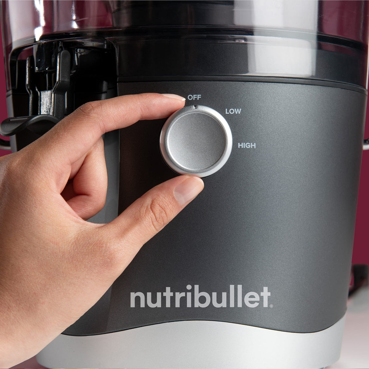 Extracteur de jus NutriBullet 800 watts