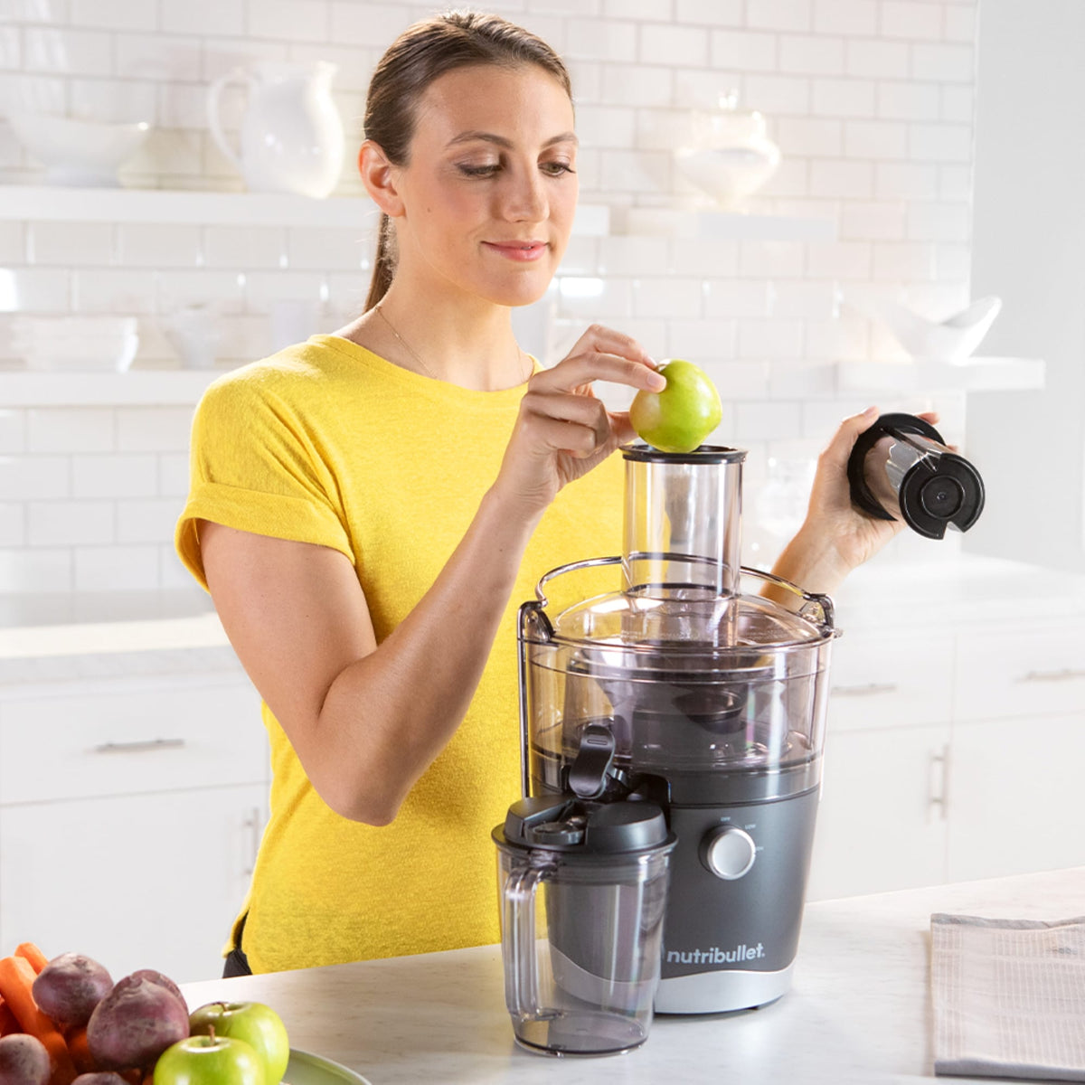 Extracteur de jus NutriBullet 800 watts