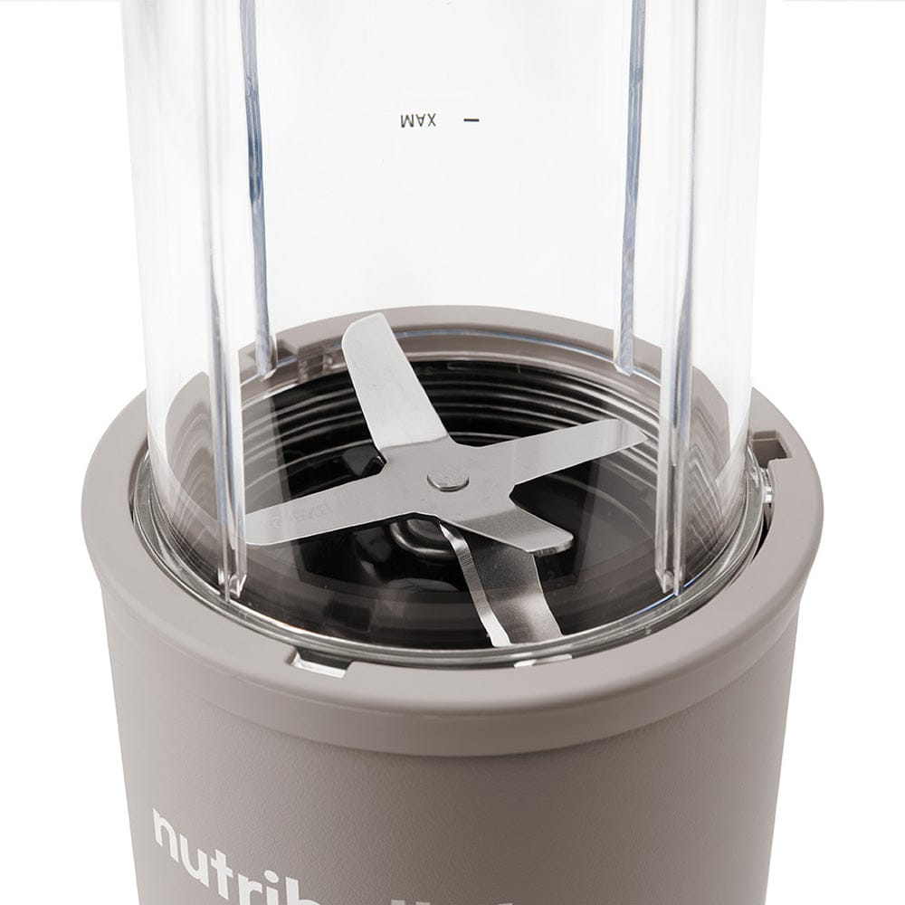 nutribullet Pro 900 Exclusive Blender mokka messenblad