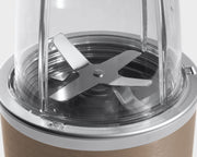 champagne nutribullet pro 900 metallic blender messenblad