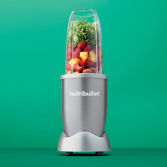 nutribullet Pro 900 Metallic Blender