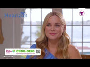 Hearizon In-Ear geluid- en gehoorversterking apparaat