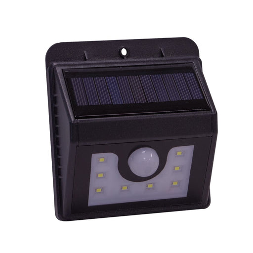 Solar buitenverlichting met sensor