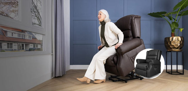 Sta-op stoelen